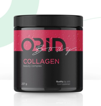 ORIN COLLAGEN Beauty pre vlasy, nechty a pleť - Ananás