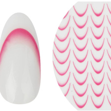 Emmi-Nail Babyboomer Gradient French Nail Sticker Nr.6