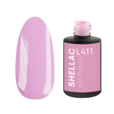 Shellac UV Polish Santorin -L411- 8ml limited