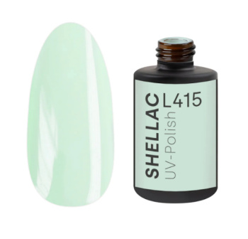 Shellac UV Polish Mauritius -L415- 8ml limited