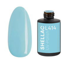 Shellac UV Polish Bahamas -L414- 8ml limited