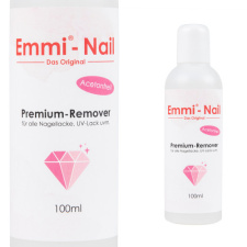 17196 Emmi-Nail Premium Remover 100 ml *bez acetónu*