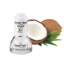 15816 Emmi-Nail Vitamínový olej Kokosový 15ml