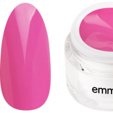 17009 17009 Emmi Nail Creamy Color Gel Bright Pink -F450