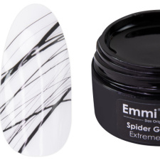 17114 Emmi-Nail Spider Gel Extreme black 8g -F457-