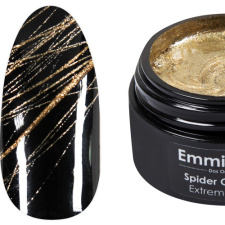 17115 Emmi-Nail Spider Gel Extreme gold 8g -F458-