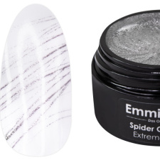 Emmi Nail Spider Gel Extreme silver 8g -F460-