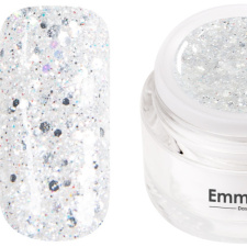 16938 Emmi Nail Glitter Gél ​​Sparkling Rainbow -F439-