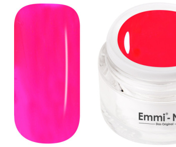 70229 Emmi-Nail Color Gel Neon Pink 5ml -F038-