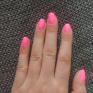 98759 Emmi-Nail Color Gel Neon Fresh Pink 5ml -F114-