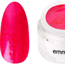 98765 Emmi-Nail Color Gel Hot Neon Pink 5ml -F134-