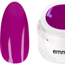 70217 Emmi-Nail Color Gel Neon Purple 5ml -F336-