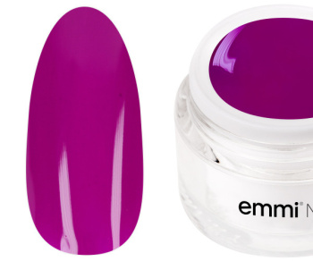 70217 Emmi-Nail Color Gel Neon Purple 5ml -F336-