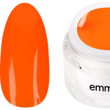 70216 Emmi-Nail Color Gel Neon Orange 5ml -F335-