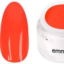 70218 Emmi-Nail Color Gel Neon Coral 5ml -F337-