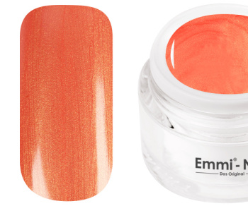 98804 Emmi Nail Color Gel Blaze Orange -F300-