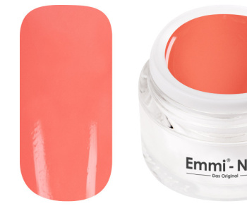 20142 Emmi-Nail Color Gel Coral Reef 5ml -F374-