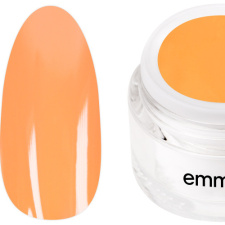 70221 Emmi-Nail neónový farebný gél Apricot Ice 5ml -F339-