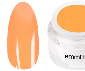 70221 Emmi-Nail neónový farebný gél Apricot Ice 5ml -F339-