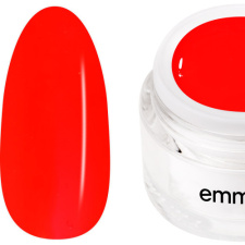 70235 Emmi-Nail Color Gel Neon Red 5ml -F049-