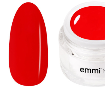 70250 Emmi-Gél na nechty Emmi Red 5ml -F096-