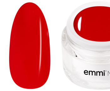 70299 Emmi Nail Glossy Gel Rockefeller červený 5ml -F221-