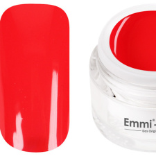 70295 Emmi Nail Glossy Gel Hot Red 5ml -F213-