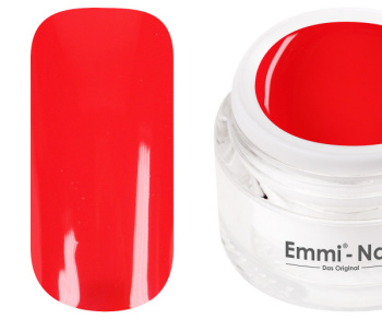 70295 Emmi Nail Glossy Gel Hot Red 5ml -F213-