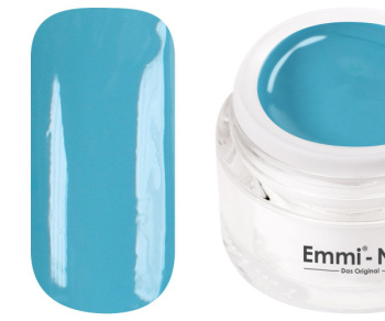 98835 Emmi-Nail Color Gel Blue Martini -F286-