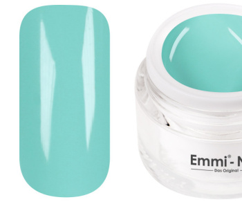 90814 Emmi-Nail Color Gel Blue Coral 5ml -F400-