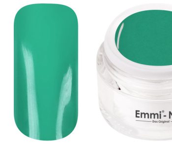 98958 Emmi-Nail Colour Gel Caribbean Turquoise 5ml -F110-