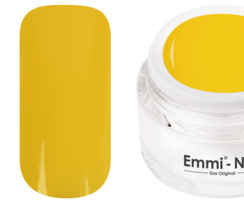 20145 Emmi-Nail Color Gel Yellow Sunshine 5ml -F377-