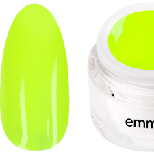 70220 Emmi-Nail Color Gel Neon Yellow 5ml -F338-