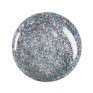 20133 Emmi Nail Glitter Gel Magic Silver 5ml -F365-